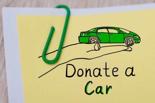 Donate Your Car